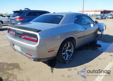 2016 Dodge Challenger Sxt from USA, damaged, VIN 2C3CDZAG6GH336232